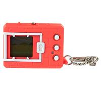 Digimon BANDAI (Originale) - Virtual Monster Pet by Tamagotchi, 41861, Rosso Neon