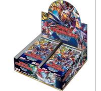 Digimon | BT-21: World Convergence | Booster Box
