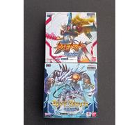 Digimon Card Game 2 Booster Box Xros Encounter + Exceed Apocalypse BT 10 15 JAP