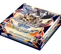 DIGIMON CARD GAME: BLAST ACE BOOSTER BOX [BT14] (24 ct), BCL2691392