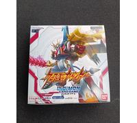 Digimon Card Game Booster Box Xros Encounter BT10 Display Japanese JAP 24 Packs