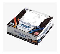 Bandai Box Digimon Card Game BT06 Double Diamond English