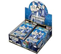 Digimon Card Game BT23 Hacker's Slumber Box Display ENG + Promo Pack