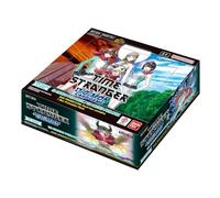 Digimon Card Game BT24 Time Stranger Box Display ENG + Promo Pack