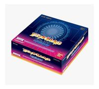 DIGIMON CARD GAME - EX02 DIGITAL HAZARD - DISPLAY 24 BUSTE