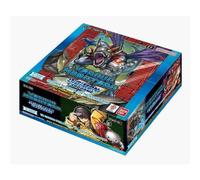 Digimon Card Game EX09 Extra Booster Versus Monsters ENG + Promo Pack