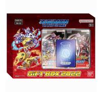 DIGIMON CARD GAME: GIFT BOX 2022 (GB-02)