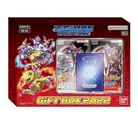 DIGIMON CARD GAME: GIFT BOX 2022 (GB-02)