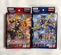 Digimon Card Game HERO OF HOPE & PROTECTOR LIGHT Starter Deck Giapponese ST-2...