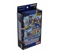 Digimon Card Game Mazzo Starter Hero of Hope ST-21 Blu (54 Carte)