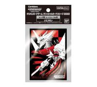 Digimon Card Game Official Deck Protectors Jesmon (60 Sleeves)