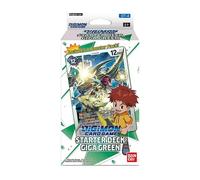 Digimon Card Game Series 04 Starter Display Deck per principianti e fan di Digim