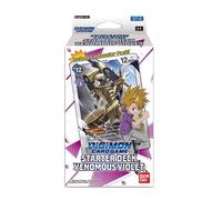 Digimon Card Game Series 04 Starter Display Deck per principianti e fan di Digim