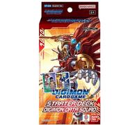 Digimon Card Game - ST-24 Starter Deck - Digimon Data Squad