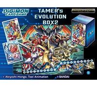Digimon Tamers Gioco di carte divertente, altamente collezionabile, di eccellent