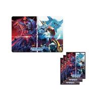 Set Tamers del gioco di carte Digimon con tappetino da gioco esclusivo e mazzo e