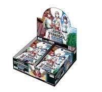 Digimon Card Game Time Stranger Booster Box BT-24, versione inglese, 24 confezioni, 12 carte per confezione, 106 tipi