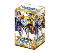 DIGIMON Card "VS Royal Knights" Booster Box BTK-13 versione coreana