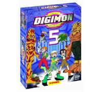 Digimon Cofanetto 5 DVD Nuova