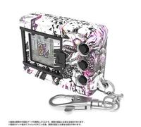 Digimon COLOR Godzilla 70th Edition Wargreymon Bandai Japan 2025