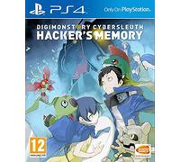 Digimon Cyber Sleuth Hackers Memory (PS4)
