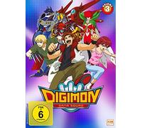 Digimon Data Squad – Naoyuki Ito – DVD – Volume 3 (Episodi 33-48)