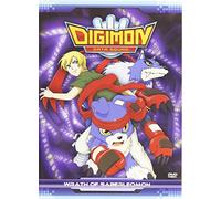 Digimon Data Squad - Wrath of Saber Leomon
