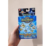 DIGIMON DIGI BATTLE Card Game MODULO BASE Deck BANDAI 1999 Nuovo Sigillato