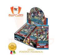 [DIGIMON] Digimon VERSUS MONSTERS EX-09 Box PREORDER JAPANESE Card EX09 EX9