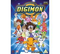 Digimon: Digital Monsters Season 1 (DVD)