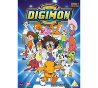 Digimon: Digital Monsters Season 1 [Edizione: Regno Unito]