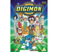 Digimon - Digital Monsters: Season 2 (DVD) Steve Blum Mona Marshall
