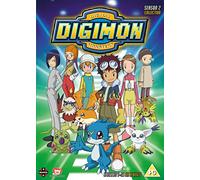 Digimon: Digital Monsters Season 2 [Edizione: Regno Unito]