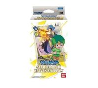 Digimon English TCG ST-3 Starter Deck Giallo - 54 carte