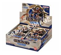 Digimon | EX-12: Digital World Shambala Booster | Booster Box