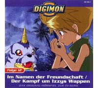 Digimon - Folge 12: im Namen der Freund