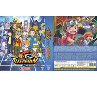 Digimon Frontier (VOL.1 - 50 End) ~ Tutte le regioni ~ Nuovo ~ Versione ingle...