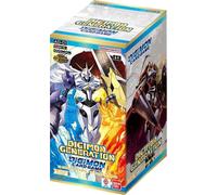 Digimon Generation Advanced Booster Box (AD-01) Sigillata Bandai 2024