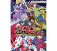 Digimon Ghost Game Complete Series (Ep.1-67 & Special) Anime DVD [English Dub]