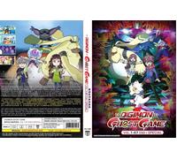 Digimon Ghost Game (VOL.1-67 End + Special) ~ All Region ~ English...