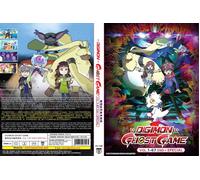 Digimon Ghost Game (VOL.1-67 End + Special) ~ All Region ~ English Sottotitle...