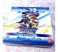 Digimon Gioco Carte Booster BT-01 Nuovo Evolution Scatola 05785 Dal Giappone