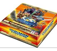 Digimon Gioco Carte : Speciale Booster Versione 2 (BT18-19) Inglese Box Navi Now