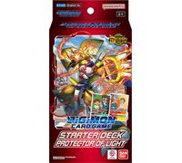 Digimon TCG Protector of Light Starter Deck ST-20 [54 carte]