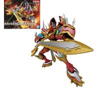 DIGIMON Kaisergreymon Figure-rise Standard Amplified Model Kit Bandai AVAILABLE