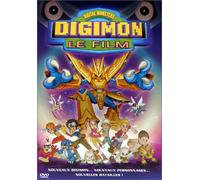 Digimon, le film