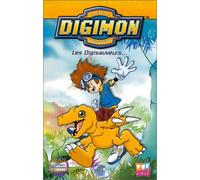 Digimon;les digisauveurs;4 episodes