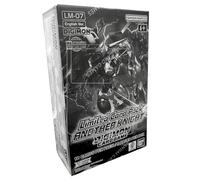 Digimon Limited Card Pack Another Knight LM07 Booster Box LM-07 ENG