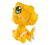 Digimon Look Up PVC Statue Agumon 11 cm