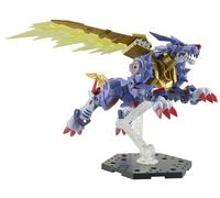 DIGIMON MetalGarurumon amplified Model Kit Montaggio Bandai Figure-rise Standard